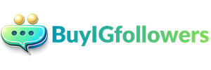 BuyIGfollowers Logo