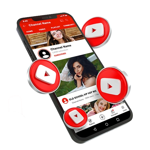 YouTube Watch Time Growth